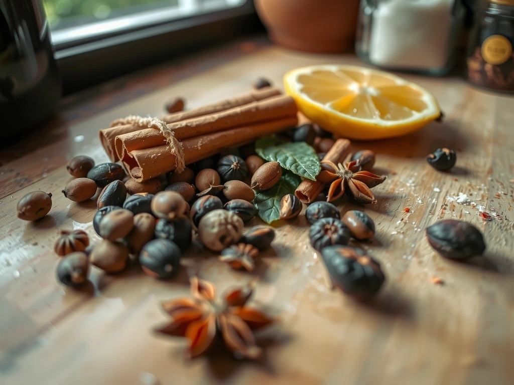 Aroma