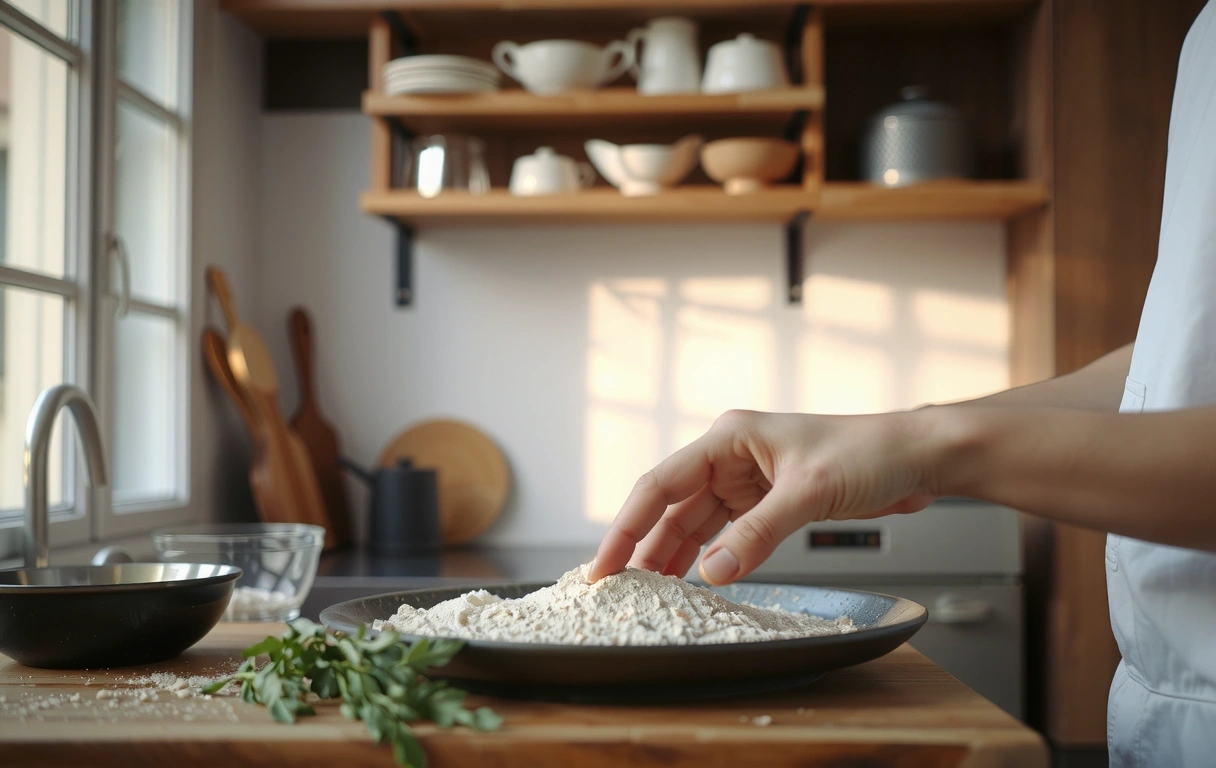 Cooking Process