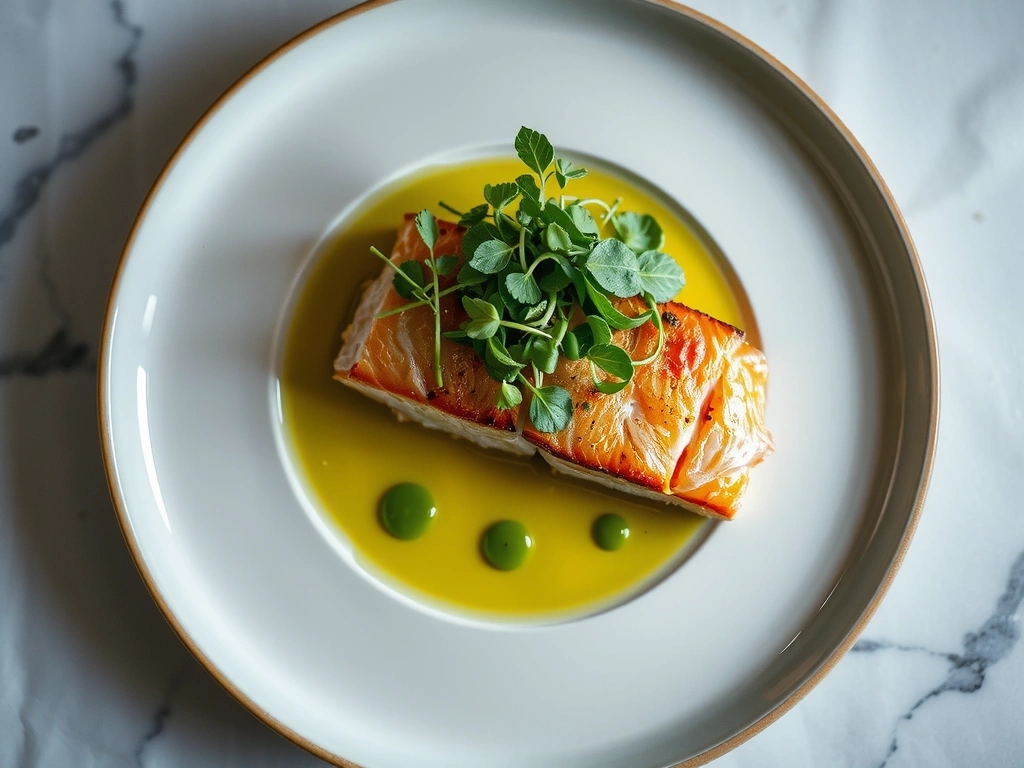Modernes Plating